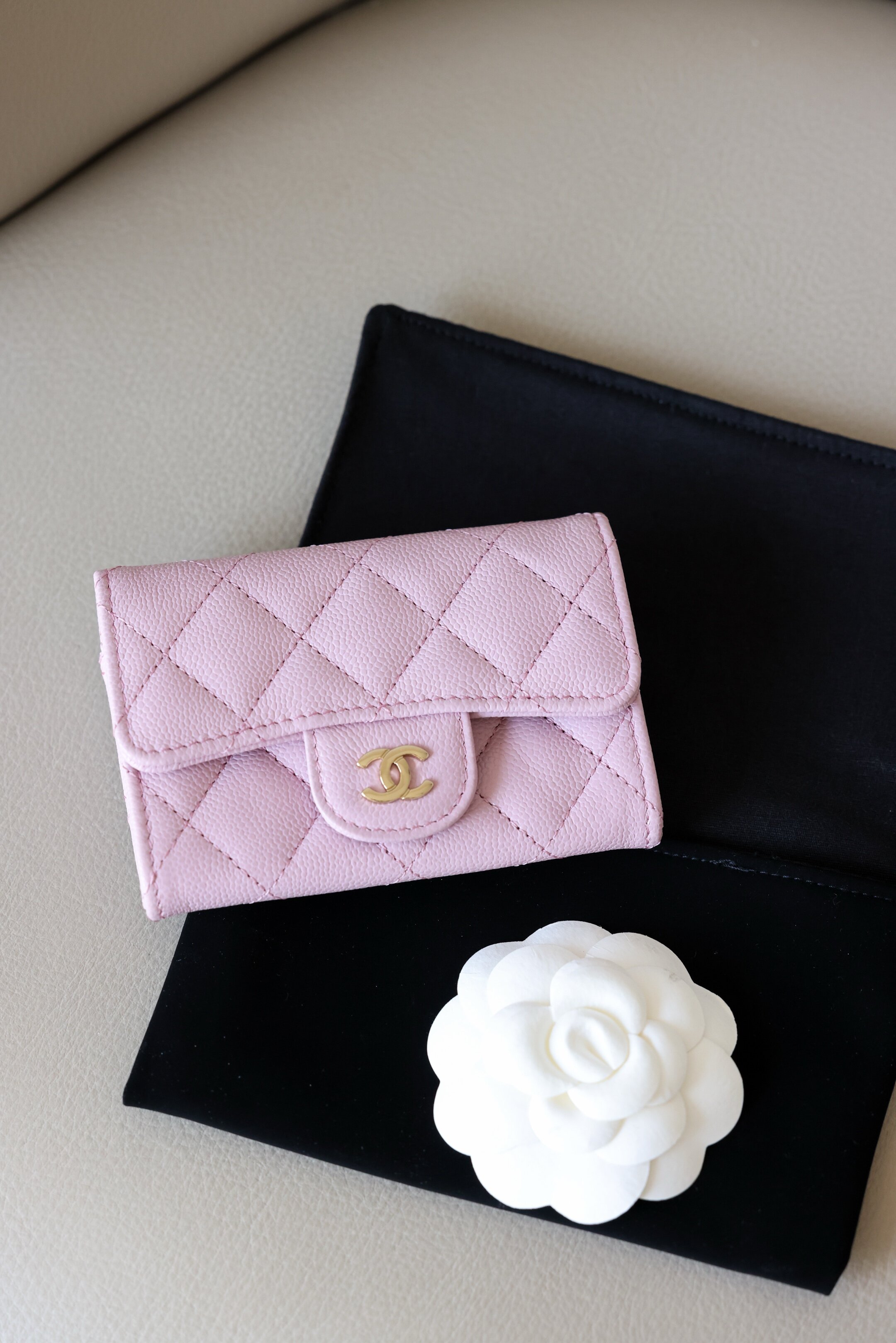 chanel money clip 1